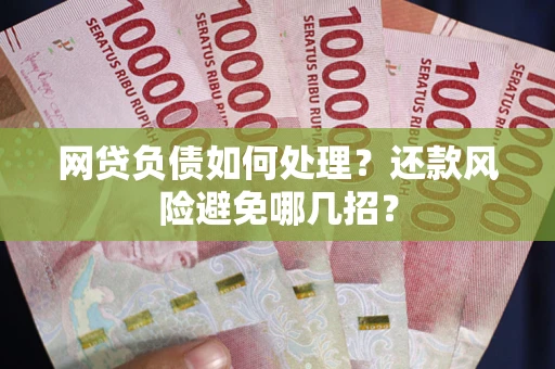 北京网贷负债如何处理？还款风险避免哪几招？